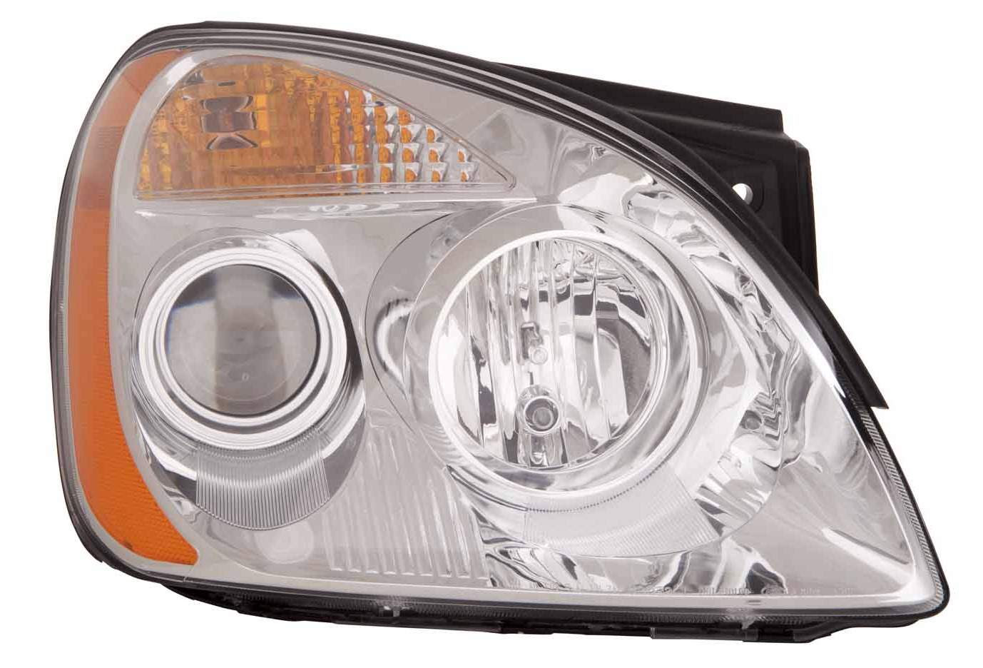 Head Lamp Rh Hq - Kia Rondo (Canada) 2011-2012 | Kia Rondo 2007-2010