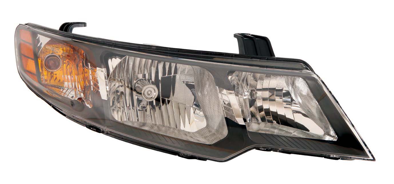 Head Lamp Rh Hq - Kia Forte5 (5-Door Hback) 2011-2013 | Kia Forte 2010-2013