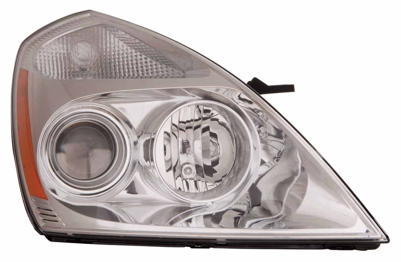 Head Lamp Rh Hq - Kia Sedona 2007
