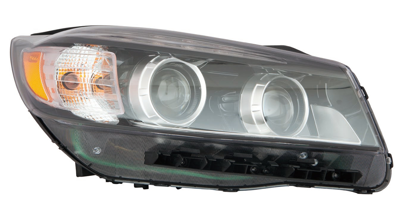 Head Lamp Rh W/Hid W/O Adaptive Hq - Kia Sorento 2016-2018