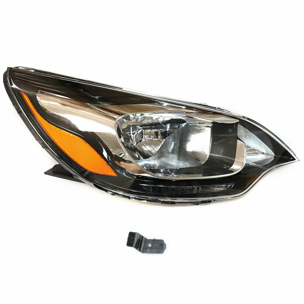 Head Lamp Rh Halogen Sdn Hq - Kia Forte 2019-2021