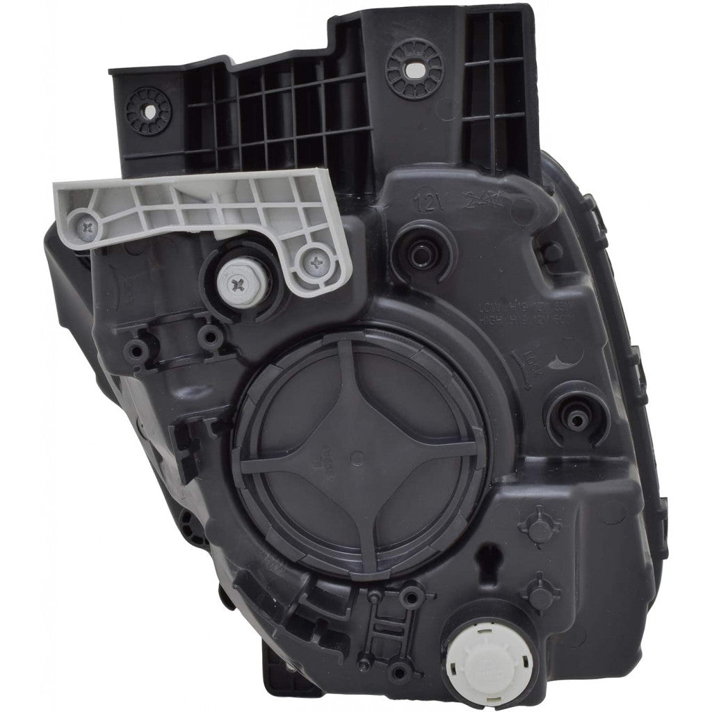 Head Lamp Rh Halogen (Lower Lamp) Lx/S/Gt/X-Line Hq - Kia Soul 2020-2022