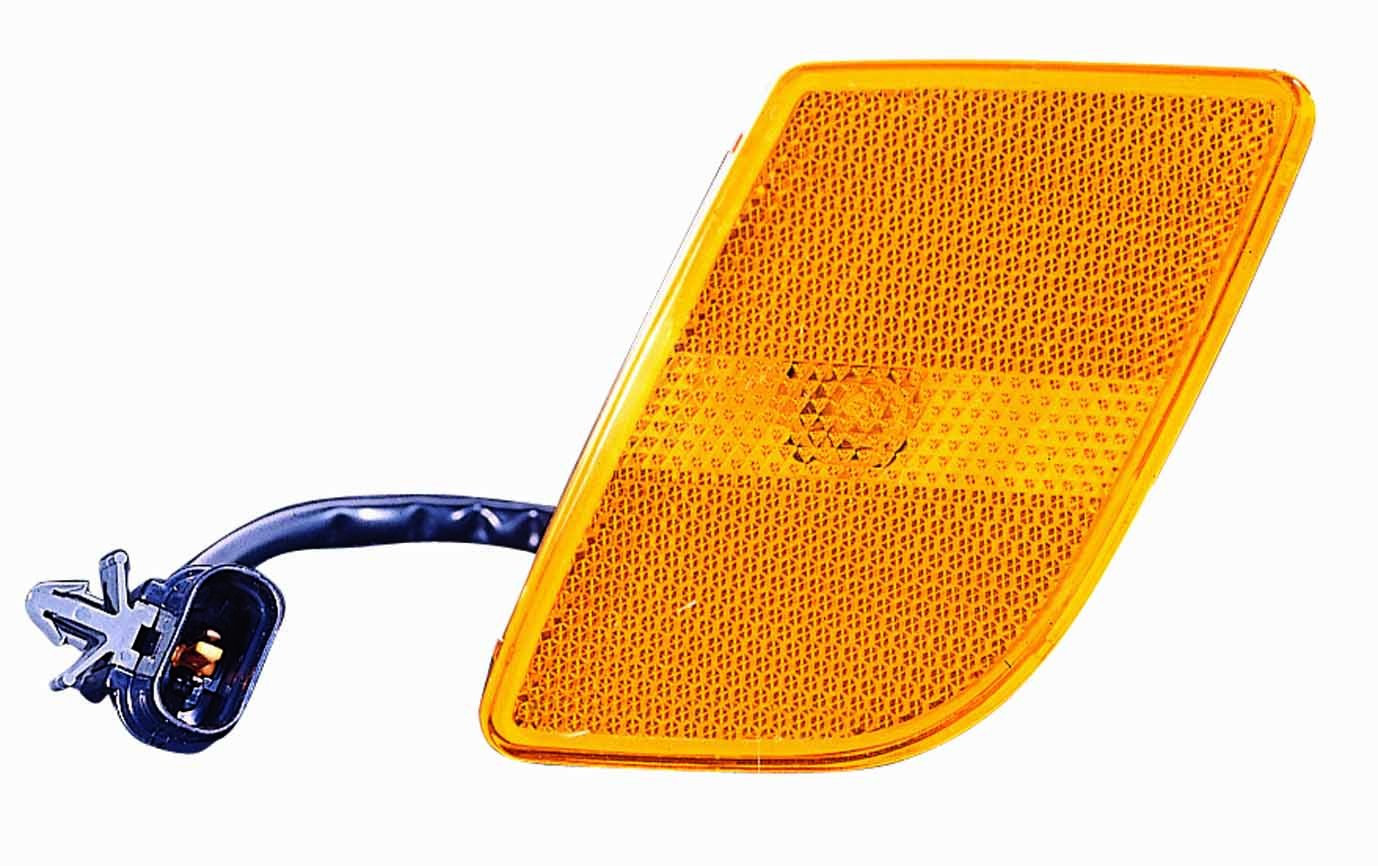 Side Marker Lamp Lh Hq - Hyundai Accent Sedan 2000-2009 | Hyundai Accent Hatchback 2000-2009 | Hyundai Tiburon 2003-2008
