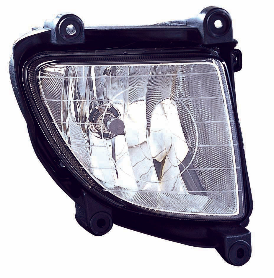 Fog Lamp Fr Lh Hq - Kia Sportage 2006-2007