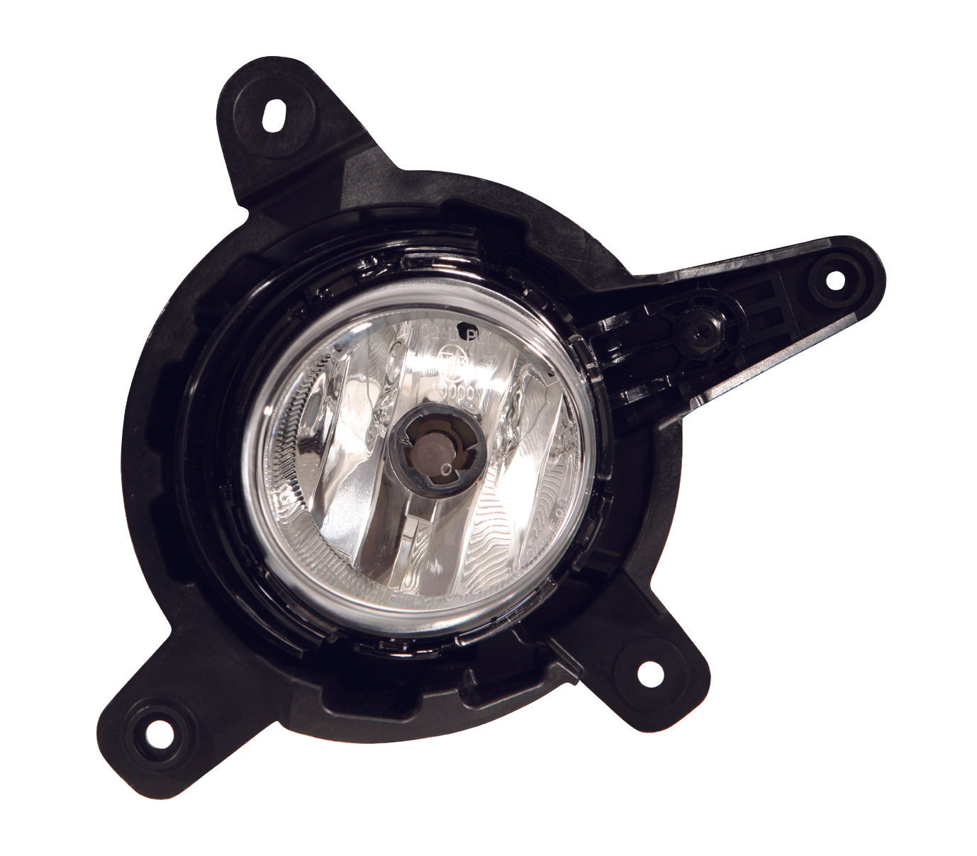 Fog Lamp Fr Lh (Round) Hq - Kia Sportage 2009-2010