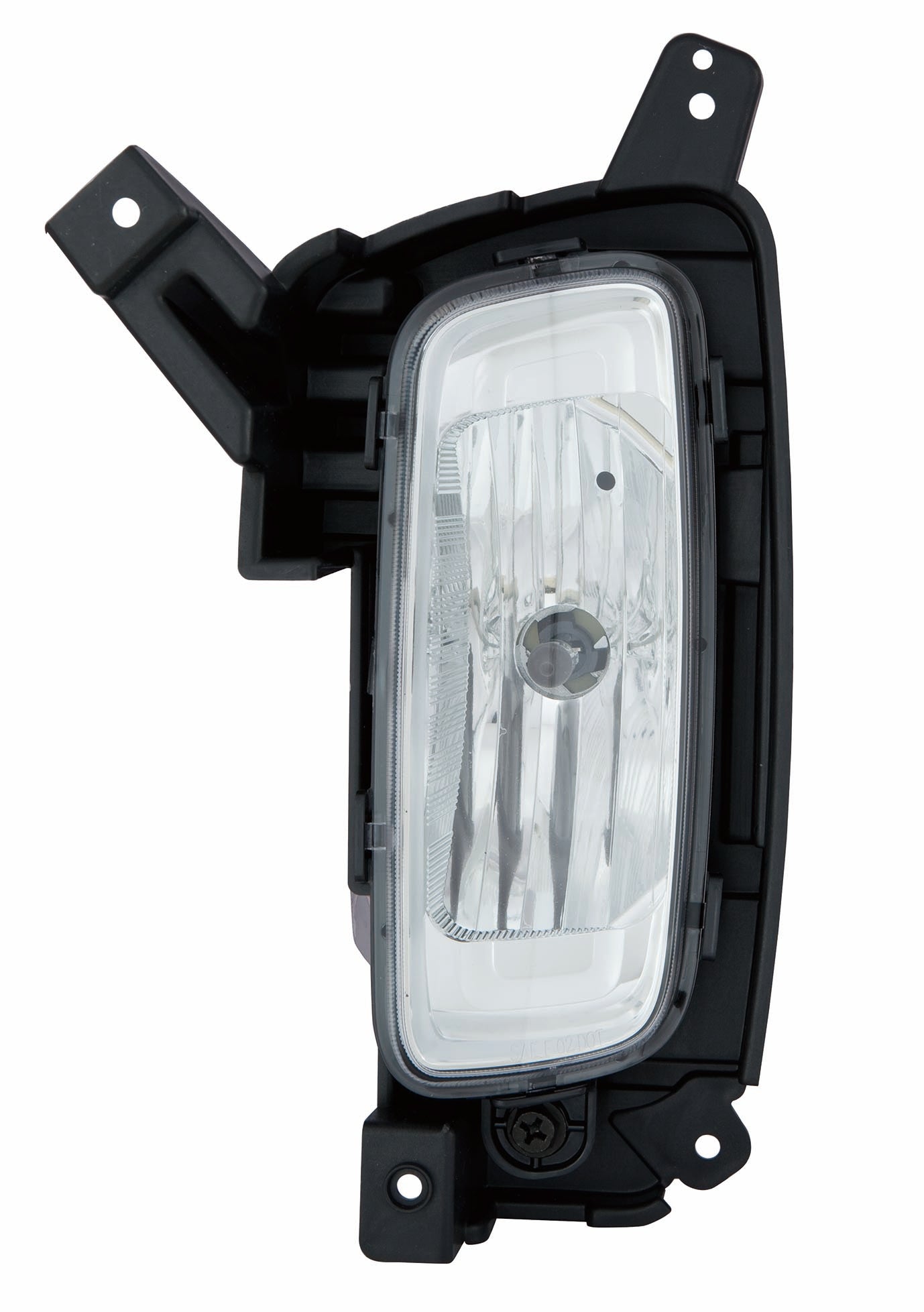 Fog Lamp Fr Lh Black Trim (Exclude Sx Model) Hq - Kia Sorento 2014-2015