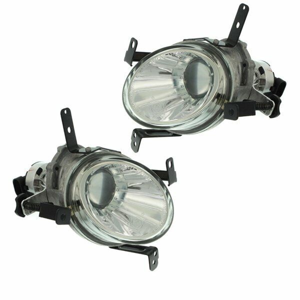 Fog Lamp Fr Rh Hq - Kia Optima (2006-) 2006-2008 | Kia Magentis (Canada) 2006-2008