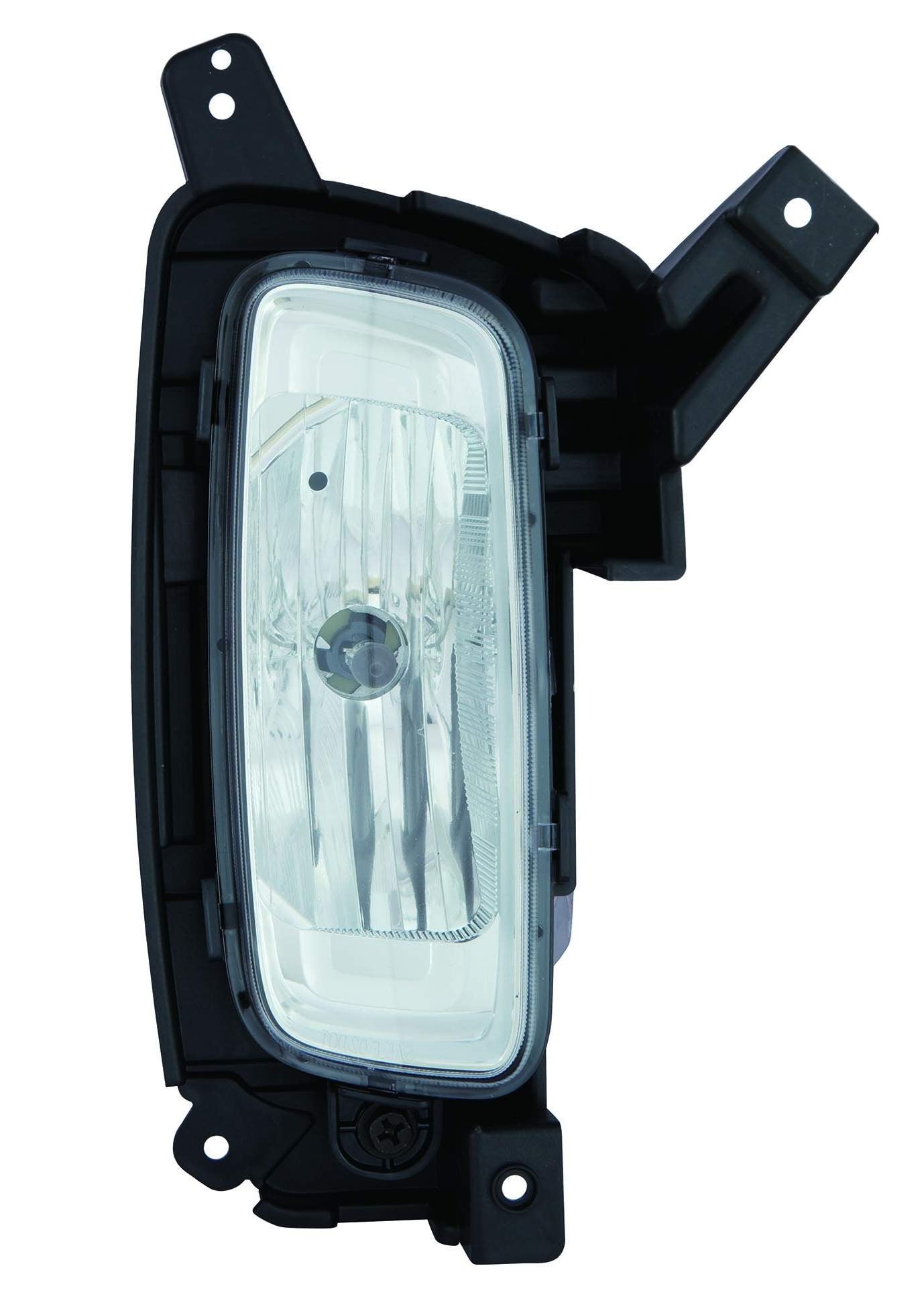 Fog Lamp Fr Rh Black Trim (Exclude Sx Model) Hq - Kia Sorento 2014-2015
