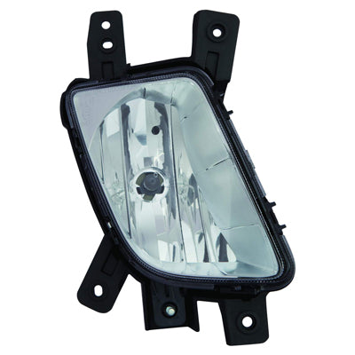 Fog Lamp Fr Rh Hq - Kia Sportage 2011-2013