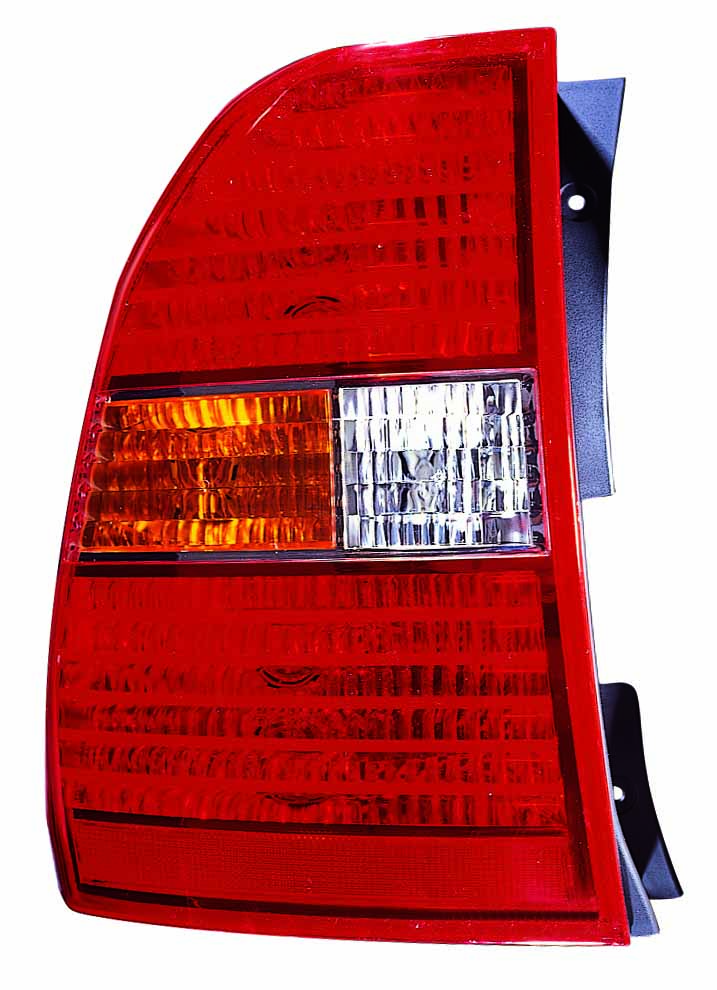 Tail Lamp Lh Hq - Kia Sportage 2005-2008