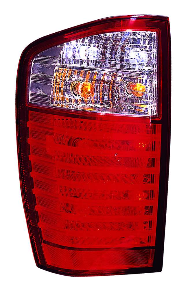 Tail Lamp Lh Ex-Lx Hq - Kia Sedona 2006-2009