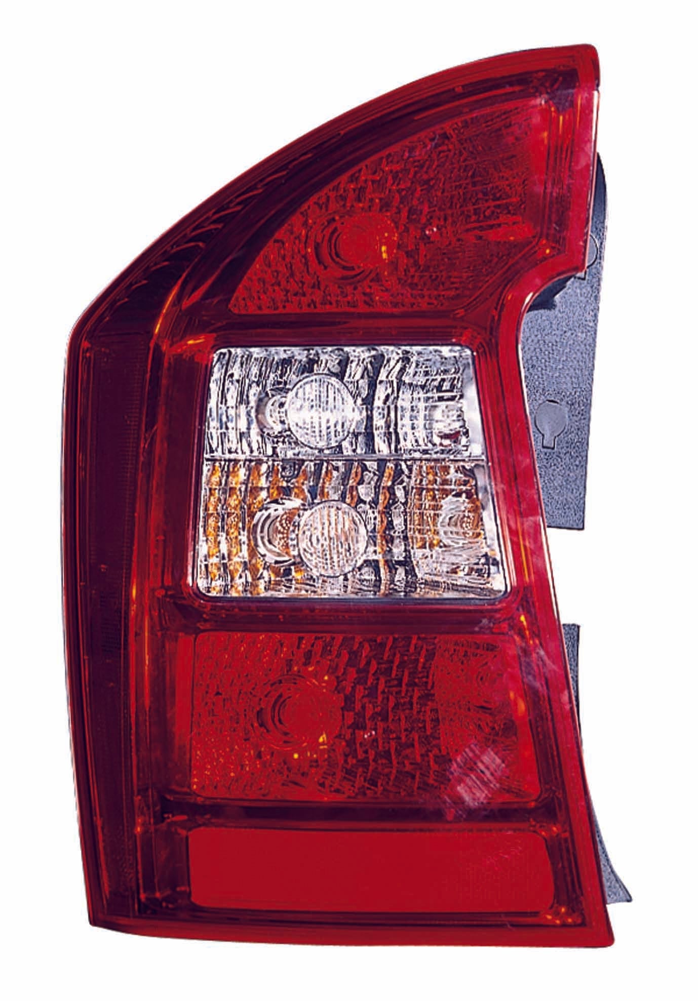 Tail Lamp Lh To 03/03/08 Hq - Kia Rondo 2007-2008