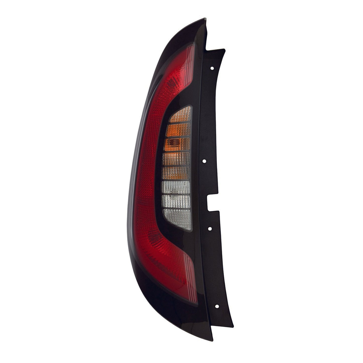 Tail Lamp Lh Bulb Type Hq - Kia Soul 2014-2019