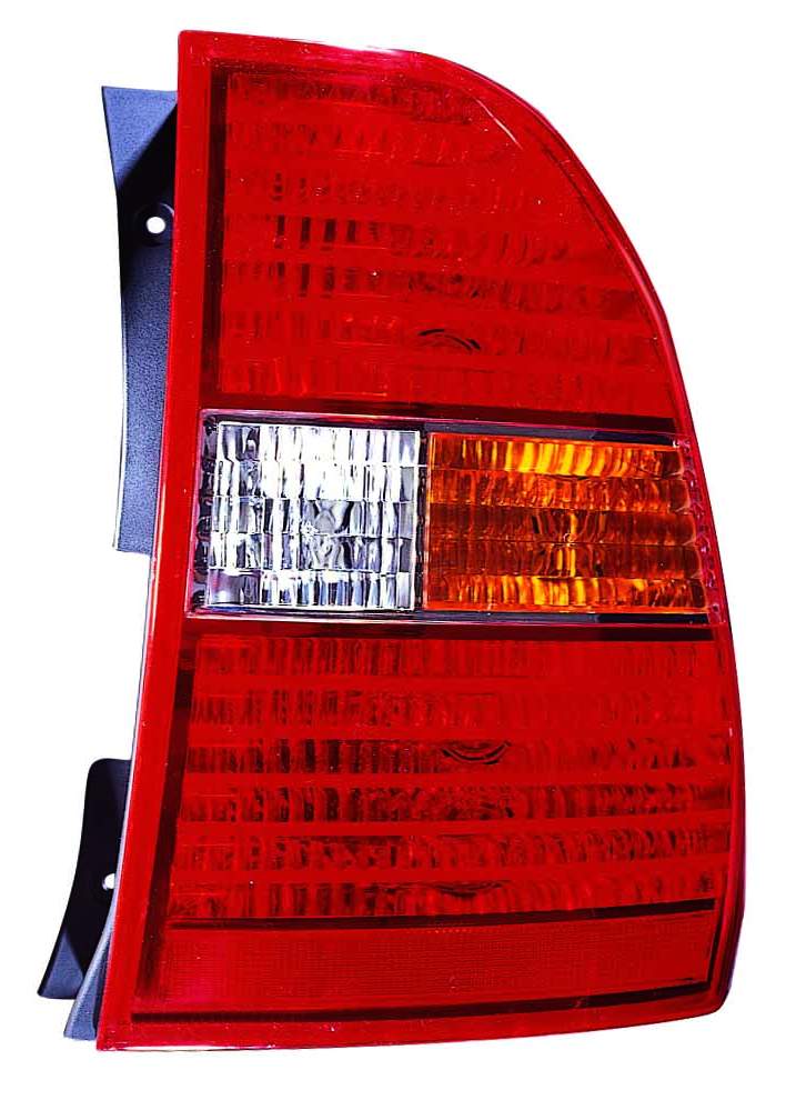 Tail Lamp Rh Hq - Kia Sportage 2005-2008