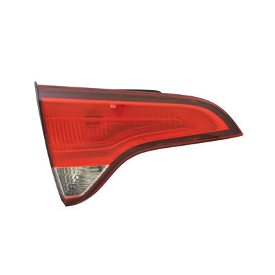 Trunk Lamp Lh (Back-Up Lamp) W/O Led Hq - Kia Sorento 2014-2015