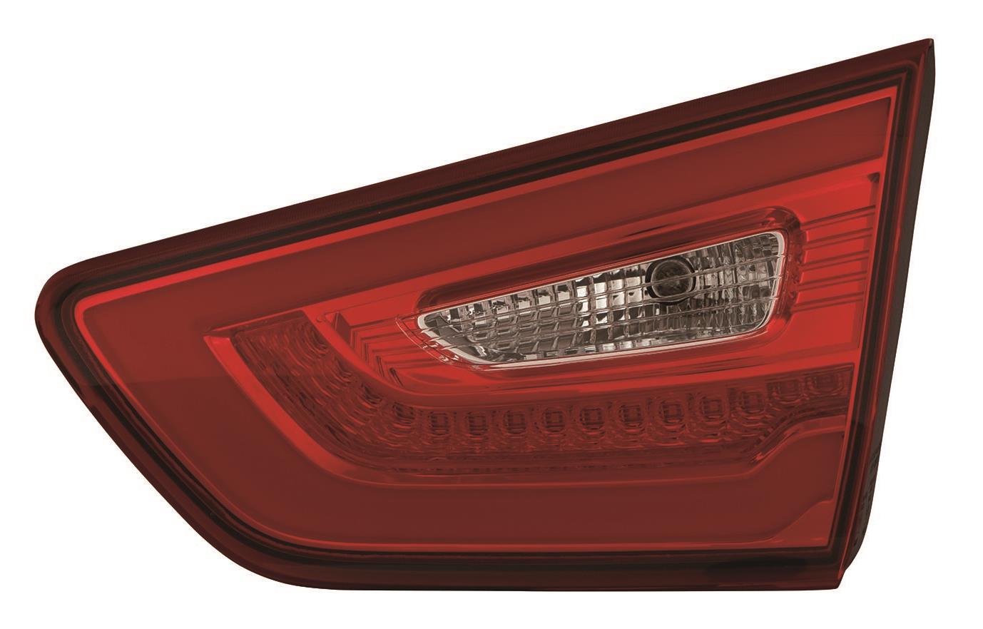 Trunk Lamp Rh (Backup Lamp) Led From 10/3/2013 Hq - Kia Optima (2014-) 2014-2015