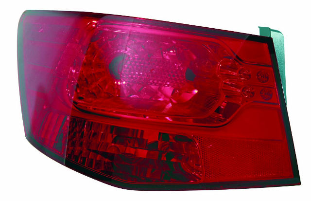 Tail Lamp Lh Hq - Kia Forte5 (5-Door Hback) 2011-2013 | Kia Forte 2010-2013