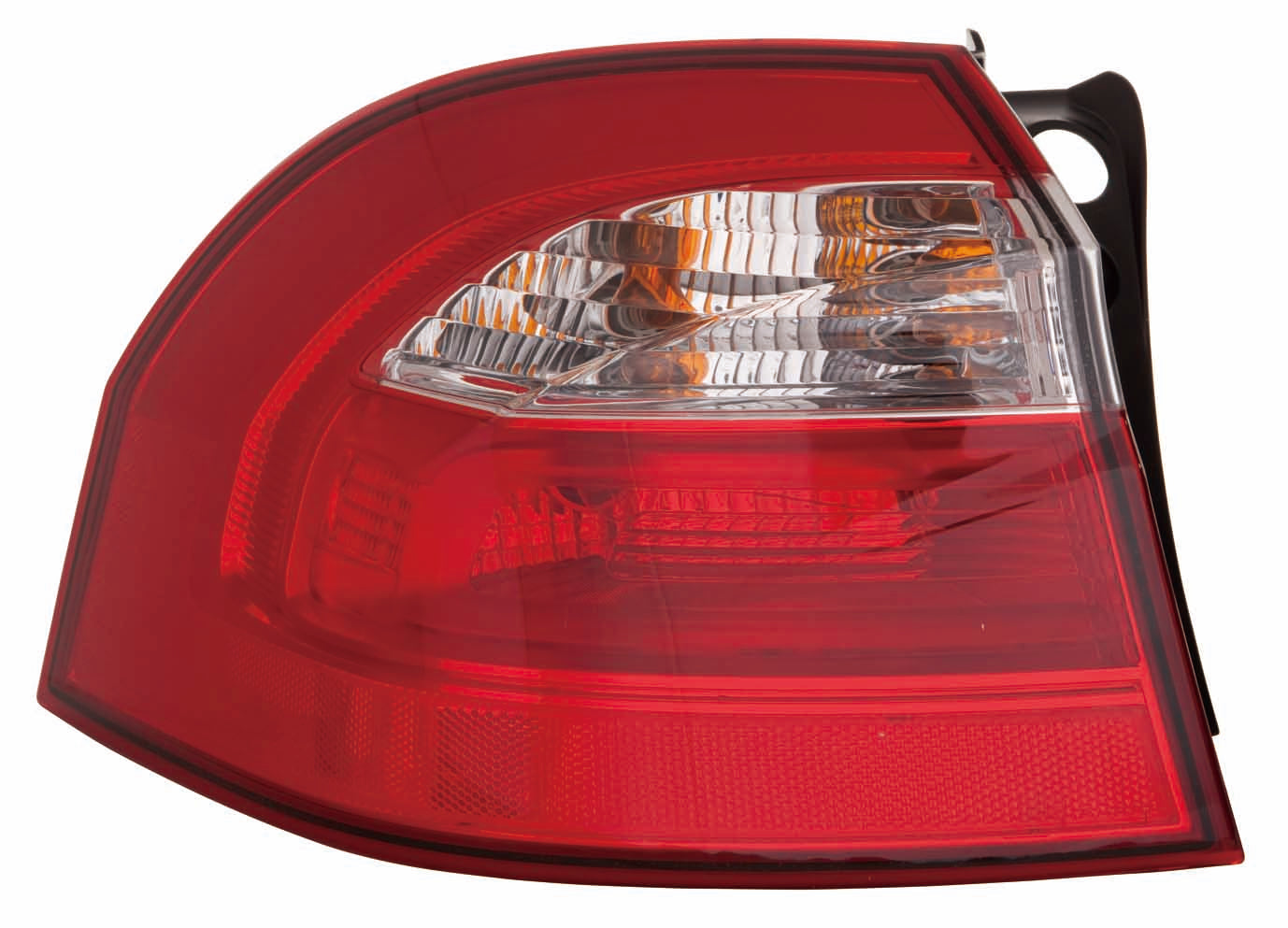 Tail Lamp Lh Hq - Kia Rio Sedan 2013-2017 | Hyundai Accent Hatchback 2014-2017 | Hyundai Accent Sedan 2014-2017