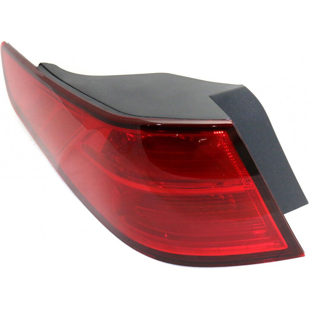 Tail Lamp Lh Bulb Type Usa Built Hq - Kia Optima (2014-) 2014-2015