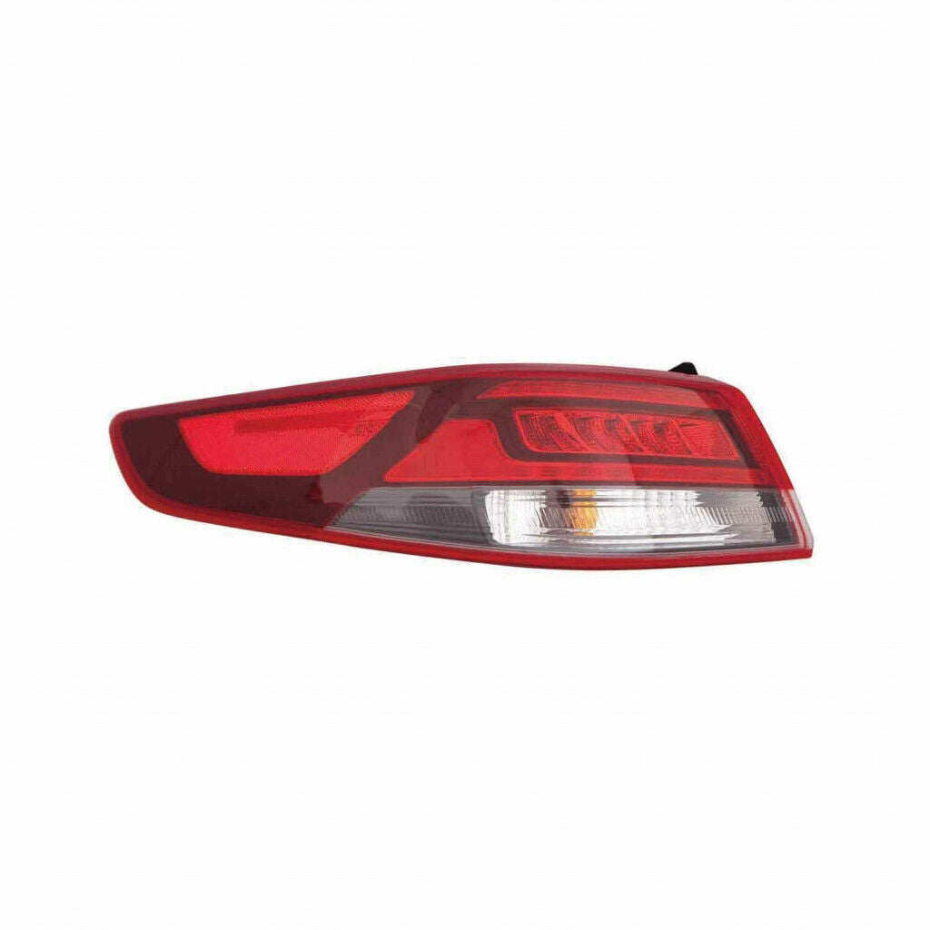 Tail Lamp Lh Led Hq - Kia Optima (2014-) 2019-2020