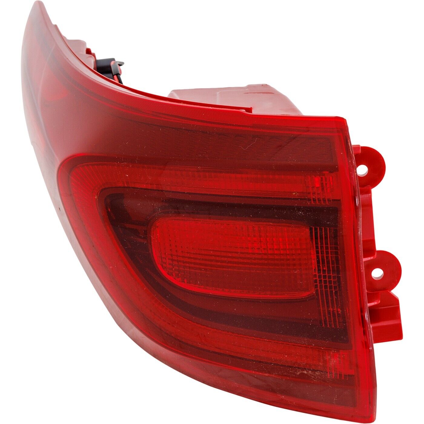 Tail Lamp Lh Non-Led Type Hq - Kia Sportage 2020-2022