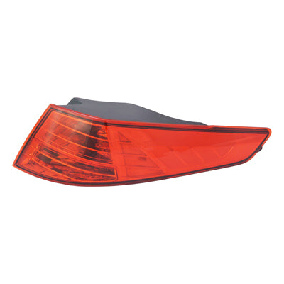 Tail Lamp Rh W/O Led Hq - Kia Optima (2006-) 2012-2013
