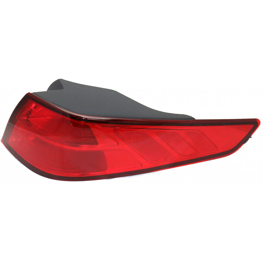Tail Lamp Rh Bulb Type Usa Built Hq - Kia Optima (2014-) 2014-2015