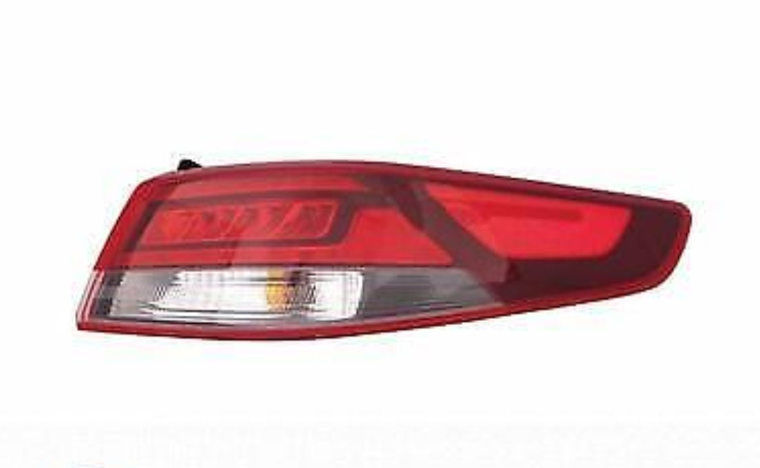 Tail Lamp Rh Led Hq - Kia Optima (2014-) 2019-2020