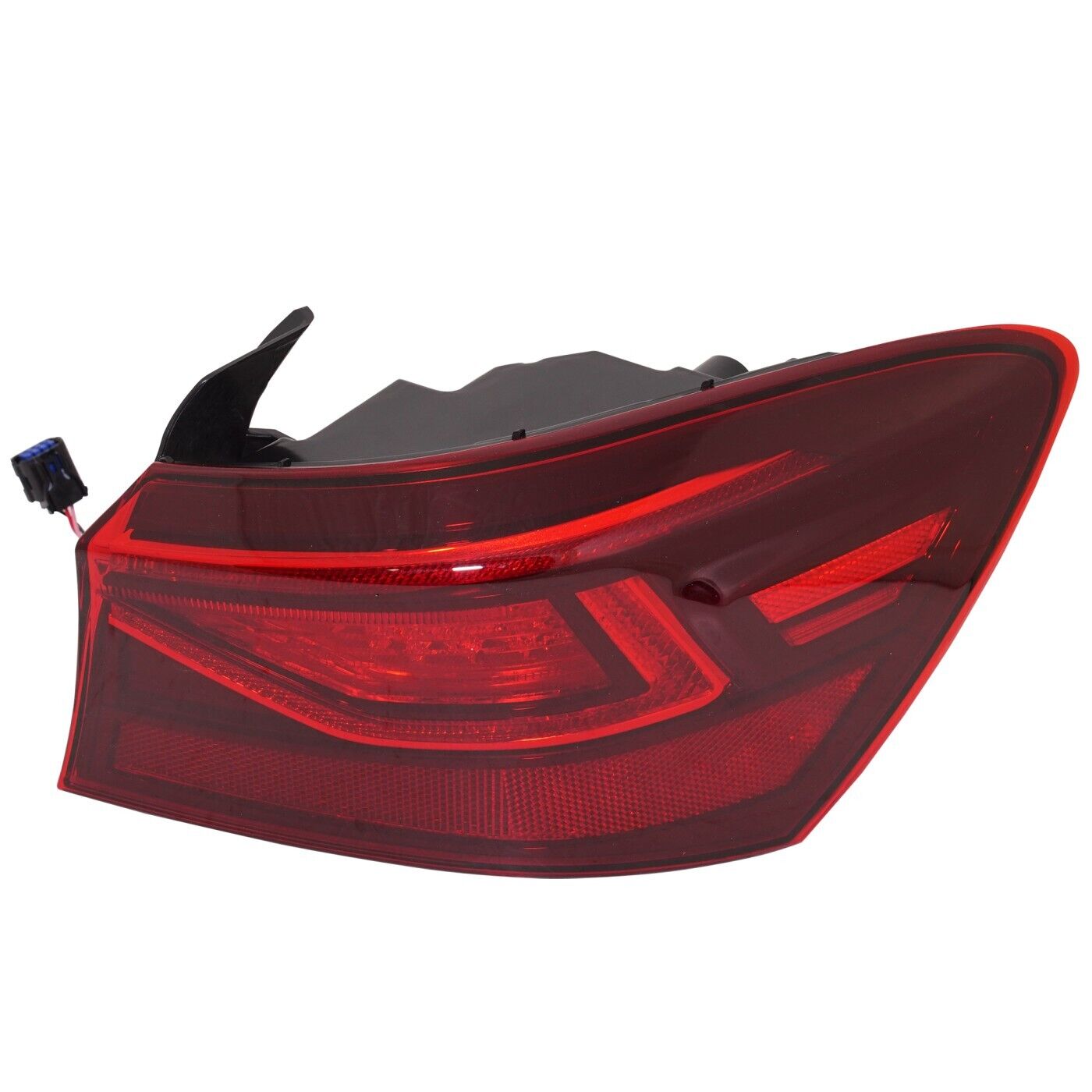 Tail Lamp Rh Led Hq - Kia Forte 2019-2021