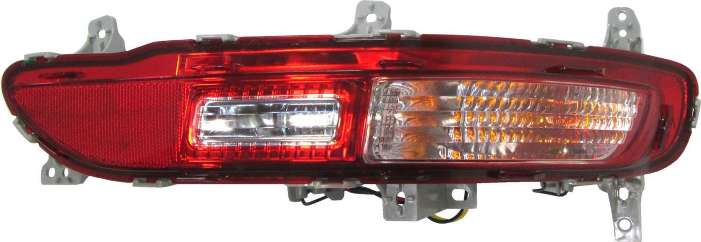 Trunk Lamp Rh (Bumper Mounted) Hq - Kia Sportage 2017-2019