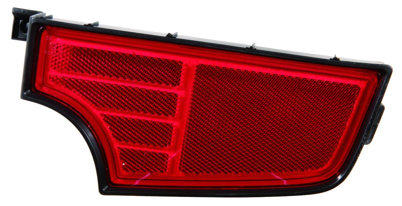 Reflector Rr Rh - Kia Soul 2010-2011