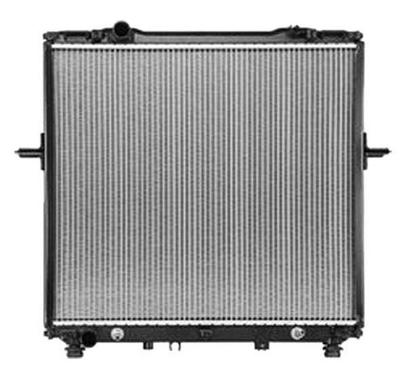 Radiator (2585) - Kia Sorento 2003-2006