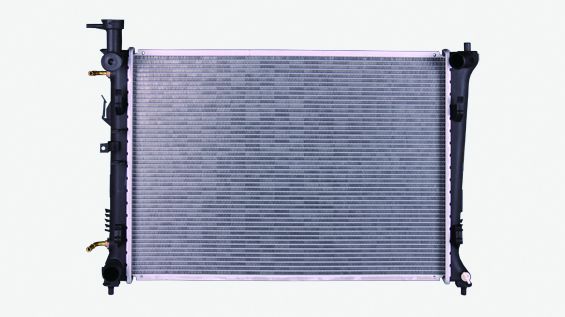 Radiator (13132)2.4 L4 - Kia Forte5 (5-Door Hback) 2011-2013 | Kia Forte 2010-2013
