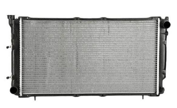 Radiator (13133) 2.4L Sdn/Hb (11-13 Model 2.0L) - Kia Forte5 (5-Door Hback) 2011-2013 | Kia Forte 2010-2013