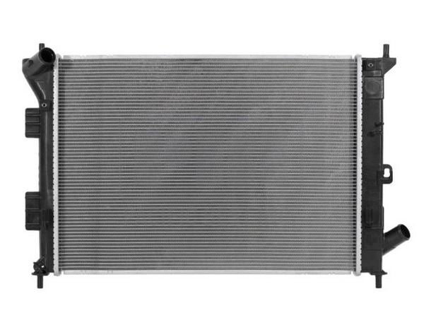 Radiator (13413) 1.6L L4 Mt Only - Kia Soul 2014-2016