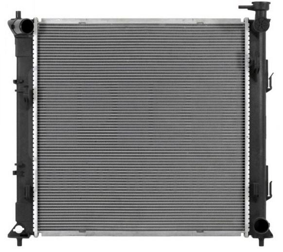 Radiator (13605) 1.6L L4 - Kia Optima (2014-) 2019-2020