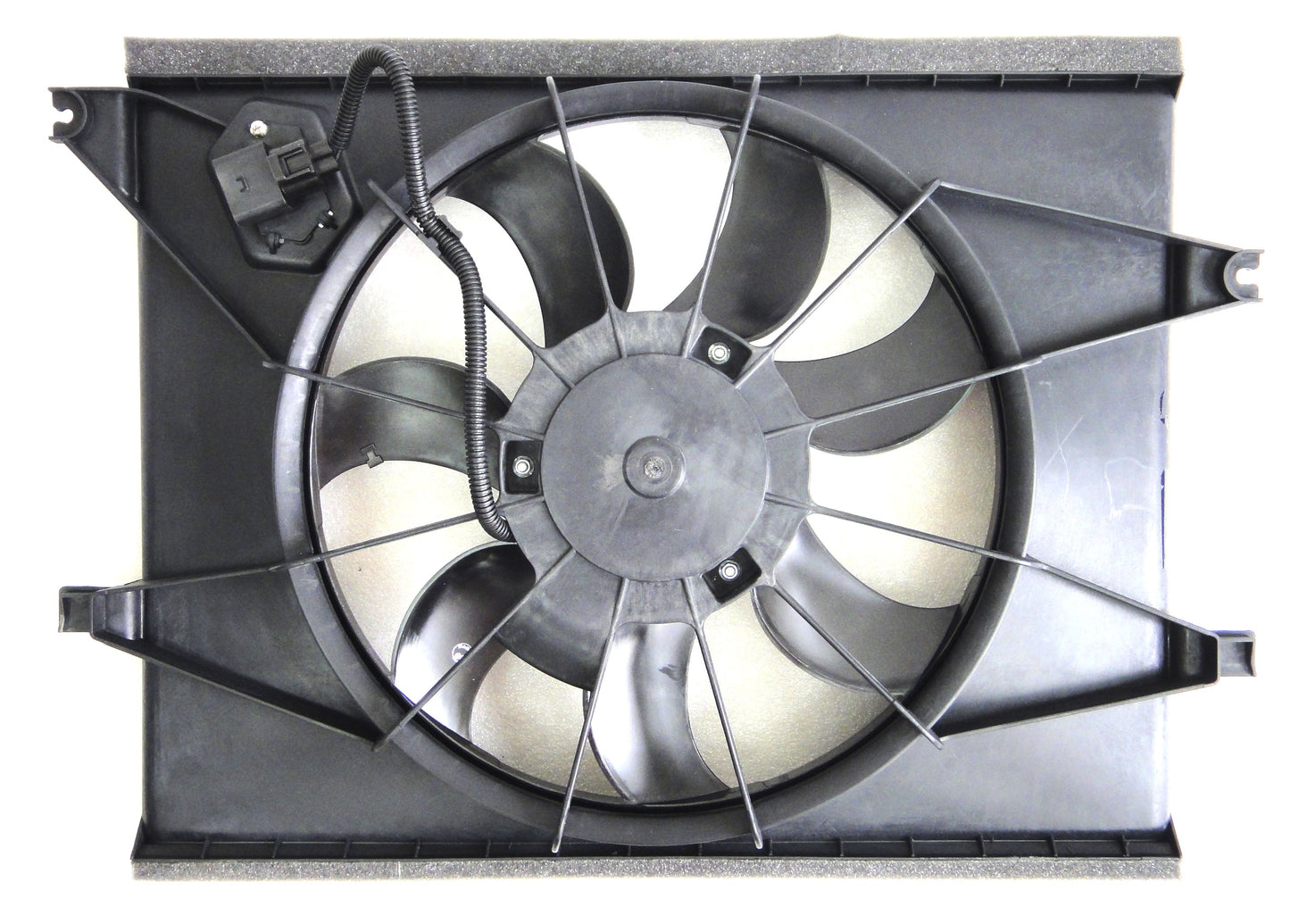 Cooling Fan Assy 2.0L - Kia Soul 2010-2011