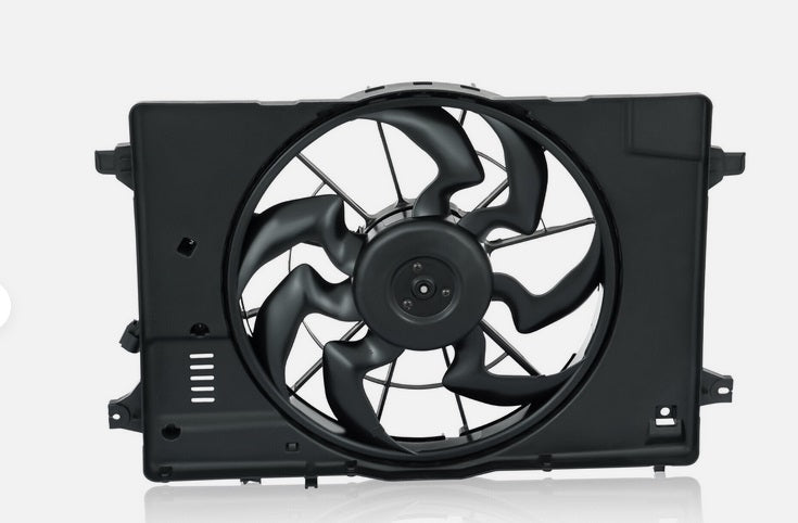 Cooling Fan Assy 1.6L L4 - Hyundai Ioniq Hybrid 2018-2022 | Kia Niro 2017-2022