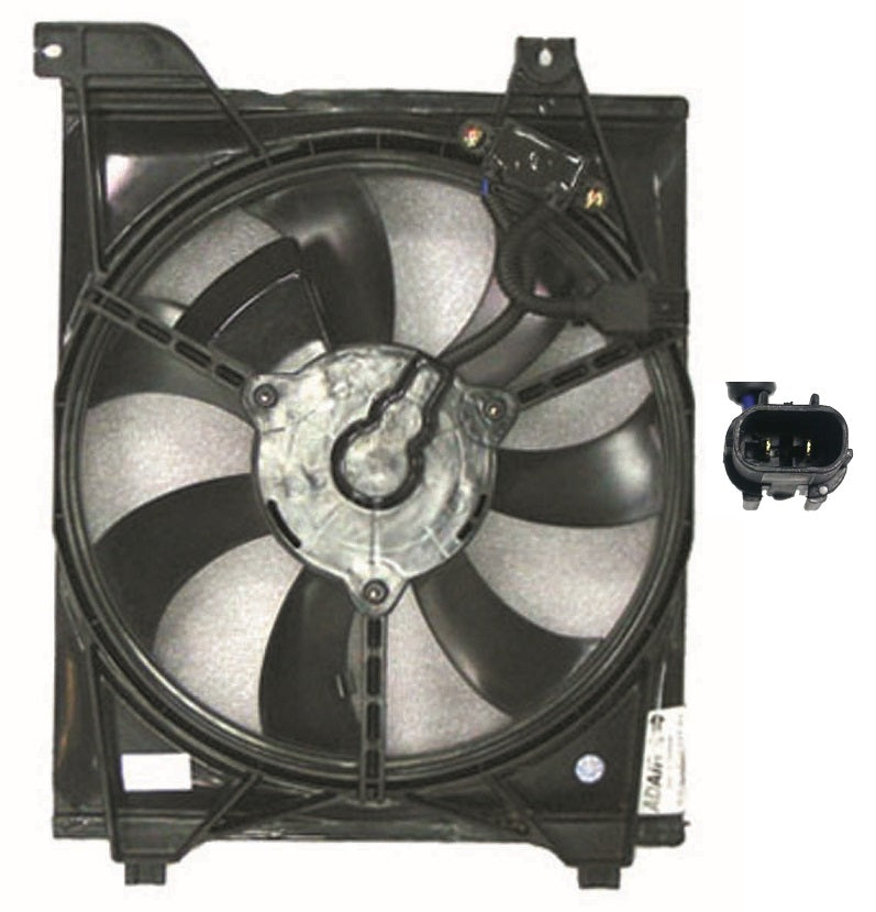 Ac Fan Assy - Kia Rio5 2006-2011 | Kia Rio Sedan 2006-2011