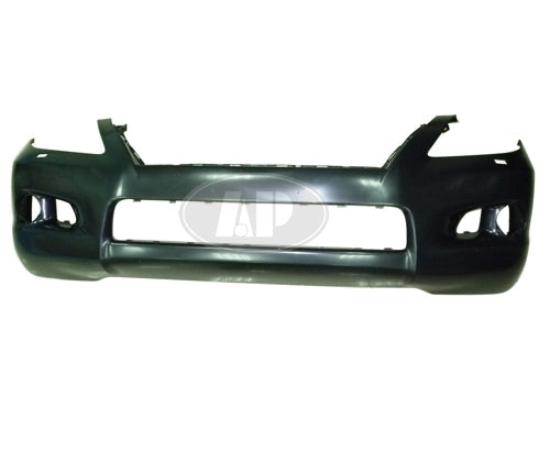 Bumper Fr Primed W/Washer Hole W/O Sensor W/O Camera Pkg - Lexus Lx570 2008-2011