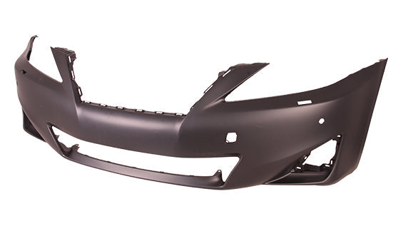 Bumper Fr Primed W/Sensor/Washer Hole W/O Sport - Lexus Is350 Sedan 2011-2013 | Lexus Is250 Sedan 2011-2013