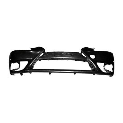 Bumper Fr Primed Black W/O F Sport/Head Lamp Washer W/Sensor - Lexus Is350 Sedan 2014-2016 | Lexus Is250 Sedan 2014-2015 | Lexus Is300 2016