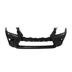 Bumper Fr Primed W/Sensor/Washer - Lexus Gx460 2014-2019