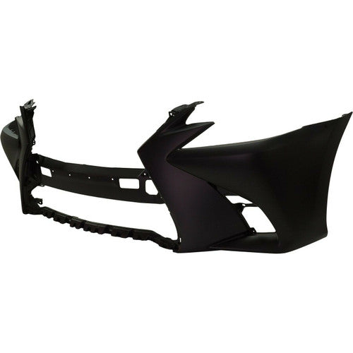 Bumper Fr Primed W/O Washer/Sensor/F-Sport - Lexus Gs350 2016-2020 | Lexus Gs200T 2016-2017 | Lexus Gs300 2018-2019