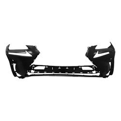 Bumper Fr Primed W/Sensor W/O Washer/F-Sport - Lexus Nx300H 2018-2021 | Lexus Nx300 2018-2021