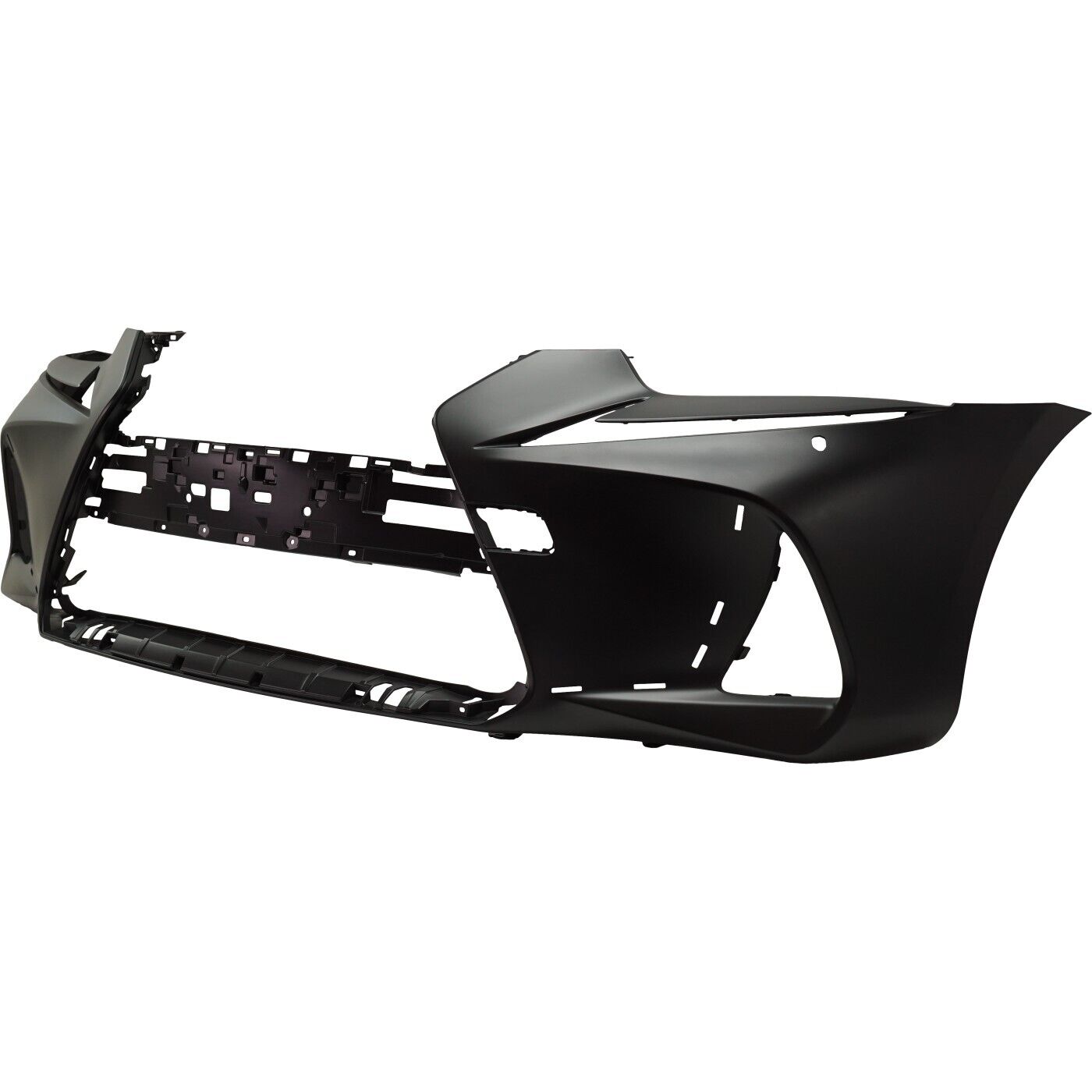 Bumper Fr Primed W/O Sensor W/Washer/F-Sport - Lexus Is350 Sedan 2017-2020 | Lexus Is200T F Sport 2017 | Lexus Is300 2017-2020