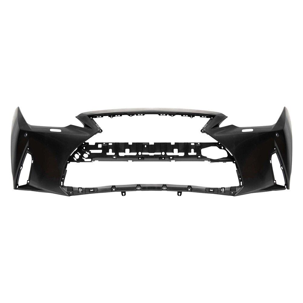 Bumper Fr Primed Ptm W/Park Assist Sensor/Head Lamp Washer - Lexus Is300 2021-2024