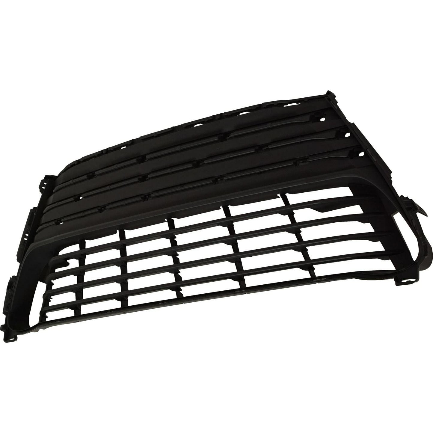 Grille Lower Matte Dark Gray W/O Sensor/F-Sport - Lexus Is350 Sedan 2017-2020 | Lexus Is300 2017-2020 | Lexus Is200T 2017