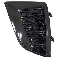 Grille Lower Lh Bright Dark Gray W/O Lamp Hole W/F-Sport - Lexus Rx450H 2020-2022 | Lexus Rx350 2020-2022