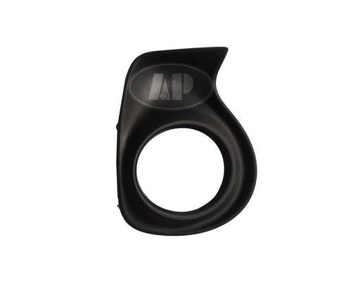 Fog Lamp Bezel Fr Rh W/Fog Lamp Hole Matt-Black - Lexus Ct200H 2011-2013